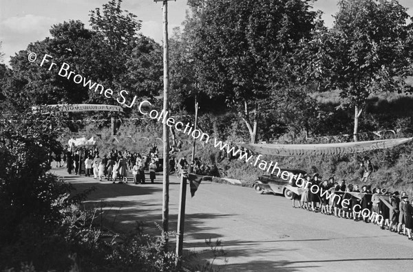 CORPUS CHRISTI PROCESSION